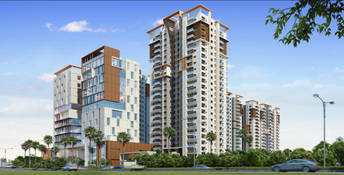 2 BHK Apartment For Resale in Salarpuria Sattva Magnus Jubilee Hills Hyderabad 6356870