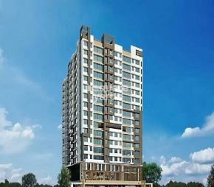 Exterior View, ashok-therwani-swaroop 1 Bedroom 485 Sq.Ft. Apartment In Ghatkopar East Mumbai 6357032