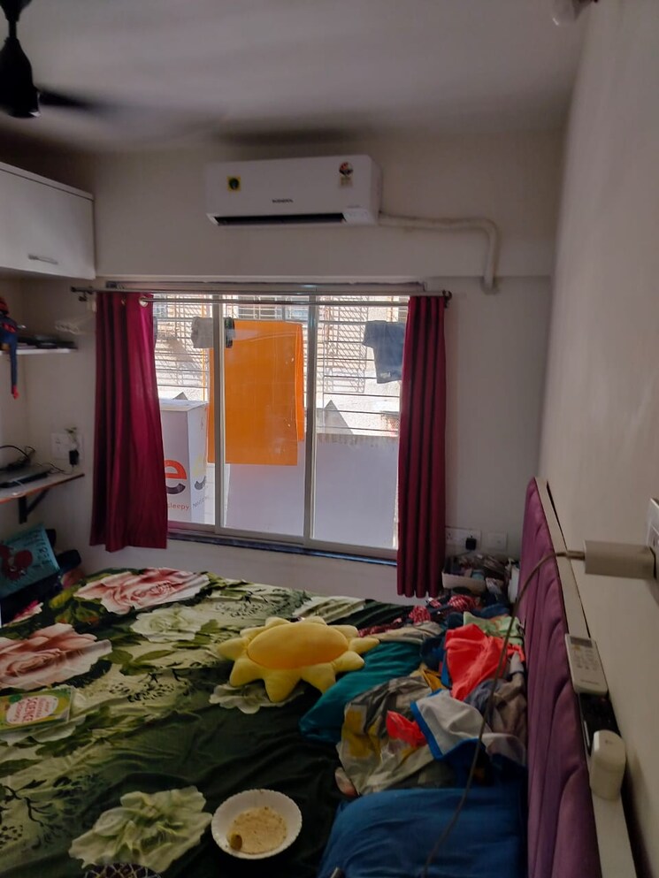 Bedroom, ashok-therwani-swaroop 1 Bedroom 485 Sq.Ft. Apartment In Ghatkopar East Mumbai 6357032
