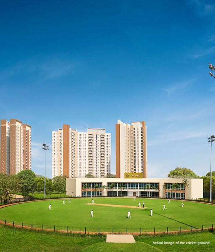 Exterior View, lodha-upper-thane-tiara-e-f 1 Bedroom 486 Sq.Ft. Apartment In Anjur Thane 6357138