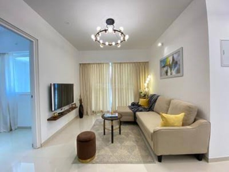 Living Room, lodha-upper-thane-tiara-e-f 1 Bedroom 486 Sq.Ft. Apartment In Anjur Thane 6357138