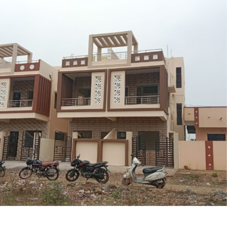 Mhalgingar Chakra Pani Nagar Nagpur New Duplex