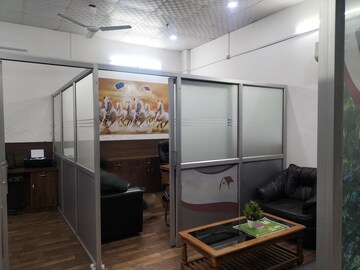 Team Area in  Office Space at Sushant Golf City – for Rent