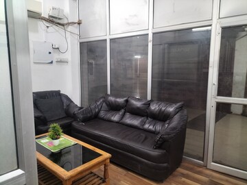 Floor Plan in  Office Space at Sushant Golf City – for Rent