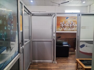 Furnished Amenities in  Office Space at Sushant Golf City – for Rent