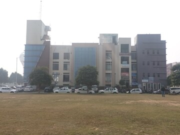  Office Space – Exterior View View at Sushant Golf City - for Rent