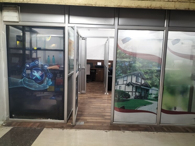 Floor Plan, sushant golf city Commercial Office Space 422 Sq.Ft. In Sushant Golf City Lucknow 6357271