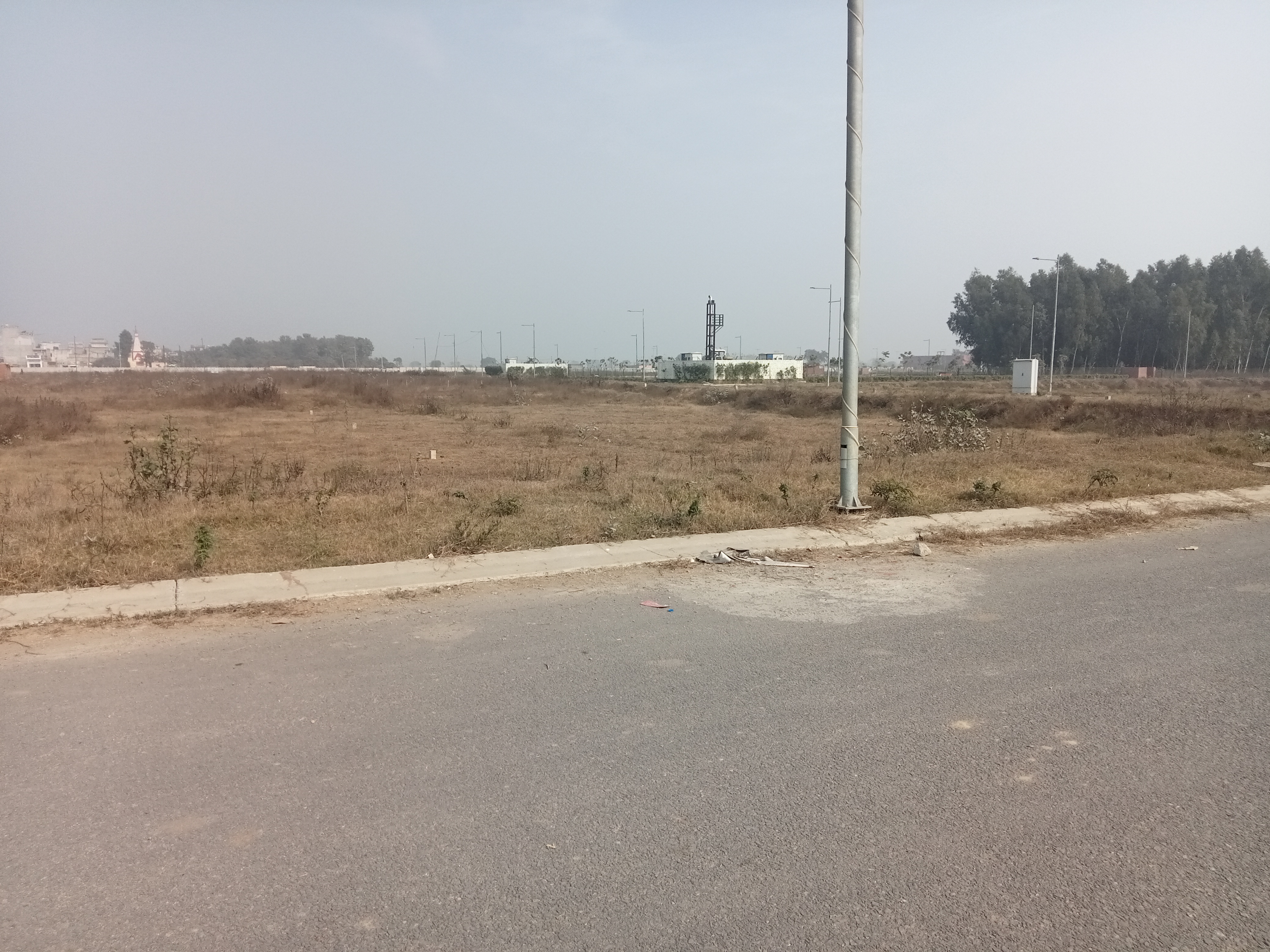 Plot For Resale in Greenwood Enclave Wave City Ghaziabad  6357398