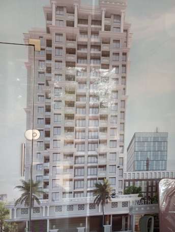 2 BHK Apartment For Resale in Roadpali Navi Mumbai  6357684