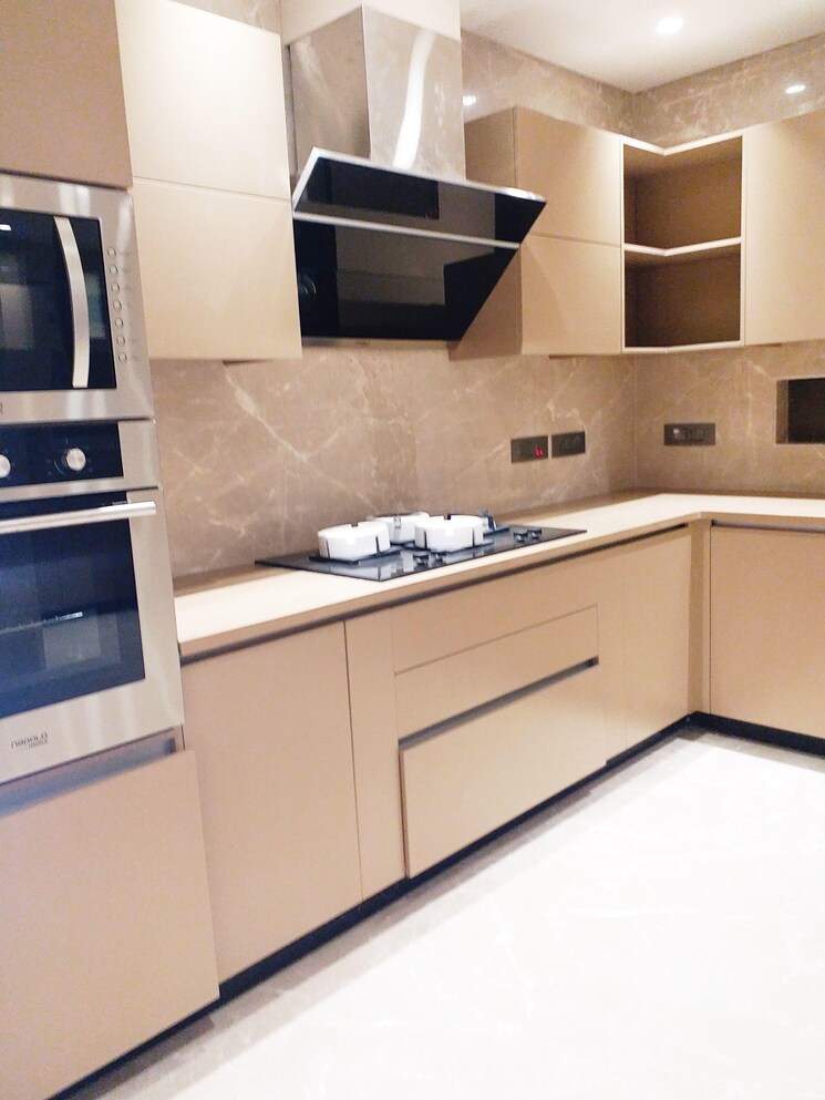 Kitchen, gulmohar park 3 Bedroom 2000 Sq.Ft. Apartment In Gulmohar Park Delhi 6357858