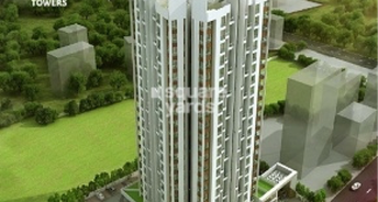 2 BHK Apartment For Rent in Vilas Javdekar Prudentia Towers Wakad Pune 6358051