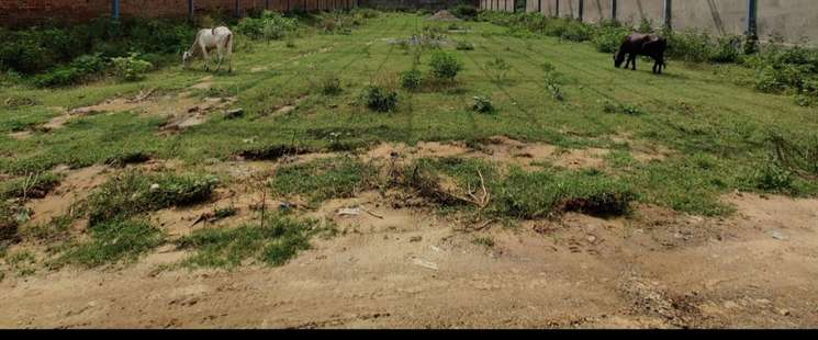 Commercial Industrial Plot 600 Sq.Yd. in New Industrial Township Faridabad