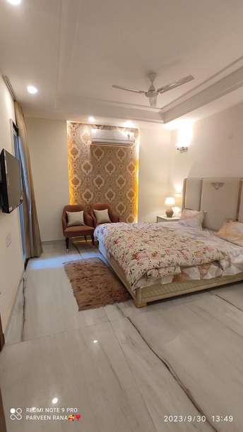 1 RK Apartment For Rent in DLF Capital Greens Phase I And II Moti Nagar Delhi 6358539