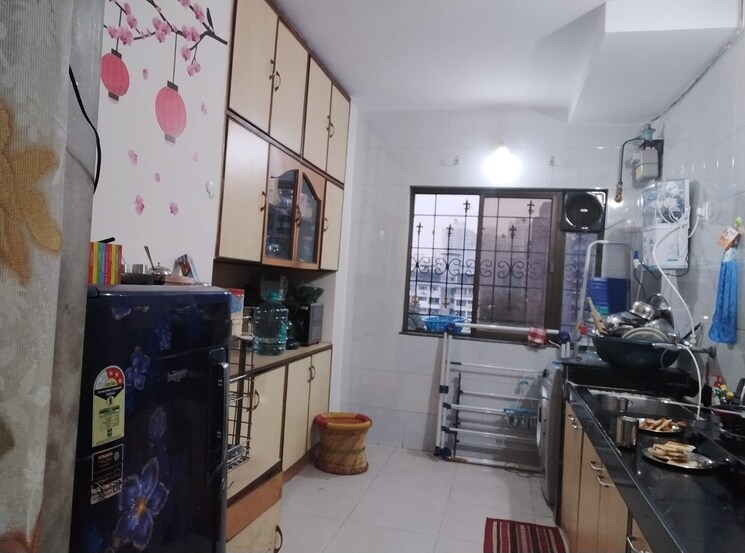 Kitchen, kabra-hyde-park 2 Bedroom 1025 Sq.Ft. Apartment In Manpada Thane 6358654