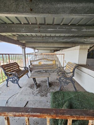 3 BHK Penthouse – Nearby View at Green Valley CHS, Wanwadi - for Sale