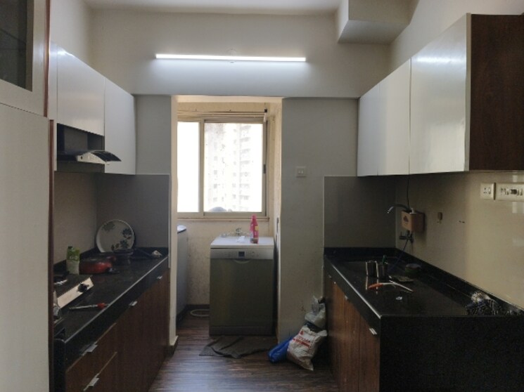 Kitchen, river-scape 3 Bedroom 958 Sq.Ft. Apartment In Dombivli East Thane 6359026