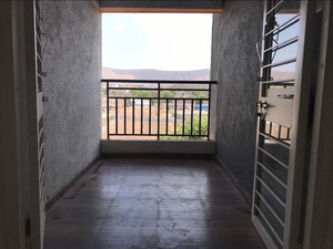 Balcony in 1 BHK Apartment at Sree Mangal Little Hearts, Undri – for Sale