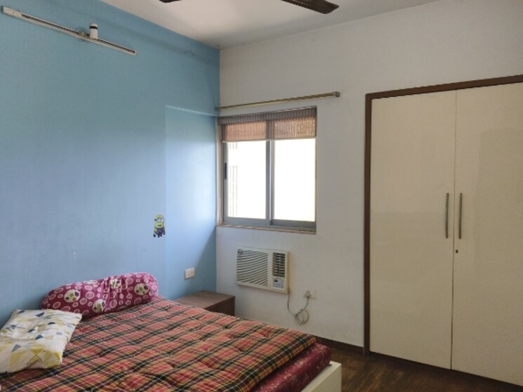 Bedroom, river-scape 3 Bedroom 958 Sq.Ft. Apartment In Dombivli East Thane 6359026