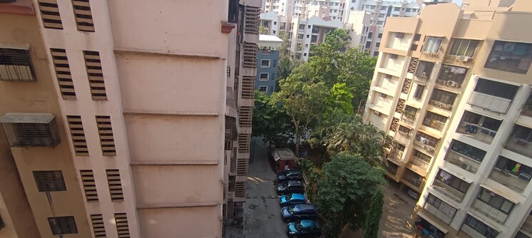 Exterior View, ng-complex 2 Bedroom 1000 Sq.Ft. Apartment In Andheri East Mumbai 6358991