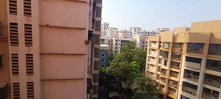 Exterior View, ng-complex 2 Bedroom 1000 Sq.Ft. Apartment In Andheri East Mumbai 6358991