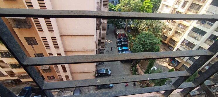 Exterior View, ng-complex 2 Bedroom 1000 Sq.Ft. Apartment In Andheri East Mumbai 6358991