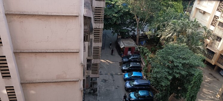 Exterior View, ng-complex 2 Bedroom 1000 Sq.Ft. Apartment In Andheri East Mumbai 6358991