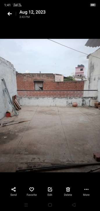 1 RK Independent House For Rent in Aliganj Lucknow 6359253