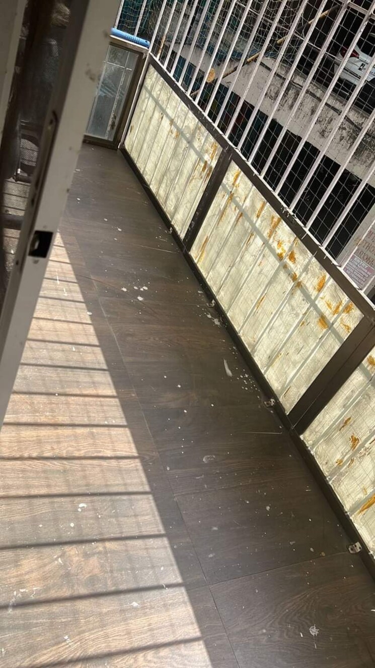 Balcony, clover-everest-world-chs-ltd 4 Bedroom 1535 Sq.Ft. Apartment In Kolshet Road Thane 6359743