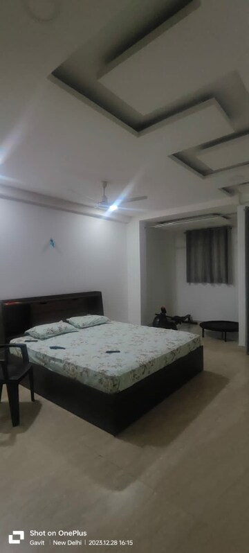 Bedroom in 3 BHK Builder Floor at Jangpura – for Sale