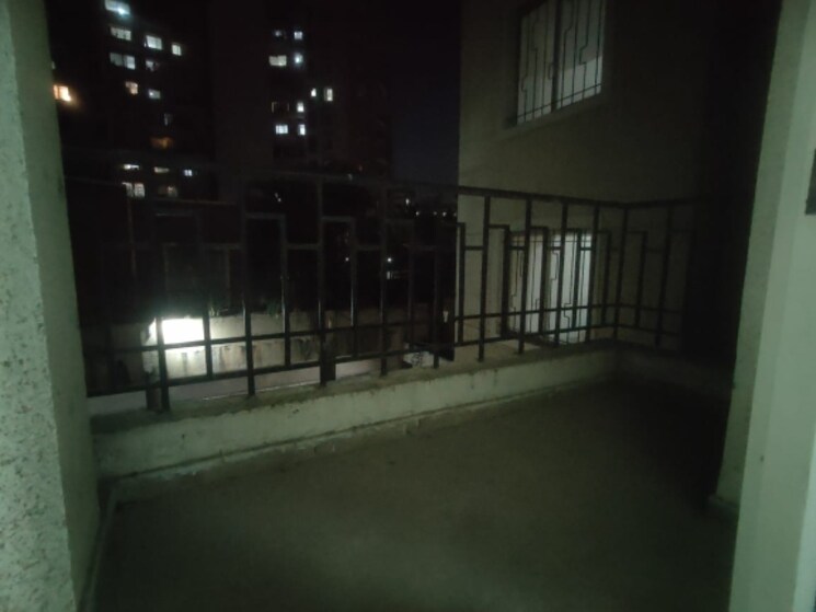 Balcony, paranjape-richmond-park 3 Bedroom 1000 Sq.Ft. Apartment In Rahatani Pune 6360100