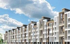 2 BHK Apartment For Rent in Goodwill Pallette Ravet Pune 6360516