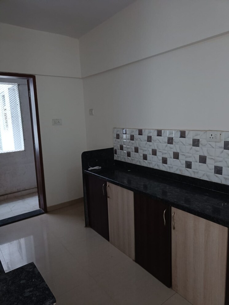 Kitchen, green-hive 2 Bedroom 645 Sq.Ft. Apartment In Fursungi Pune 6360833