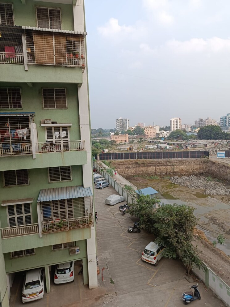 Exterior View, green-hive 2 Bedroom 645 Sq.Ft. Apartment In Fursungi Pune 6360833