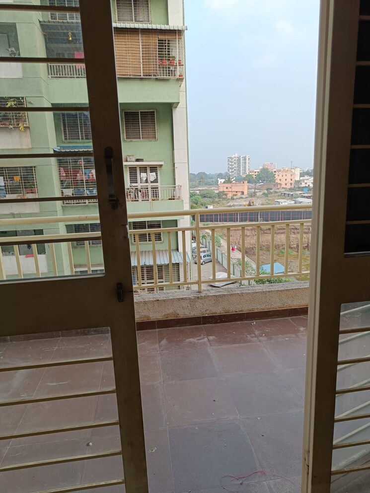 Balcony, green-hive 2 Bedroom 645 Sq.Ft. Apartment In Fursungi Pune 6360833