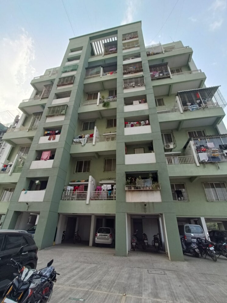 Exterior View, green-hive 2 Bedroom 645 Sq.Ft. Apartment In Fursungi Pune 6360833