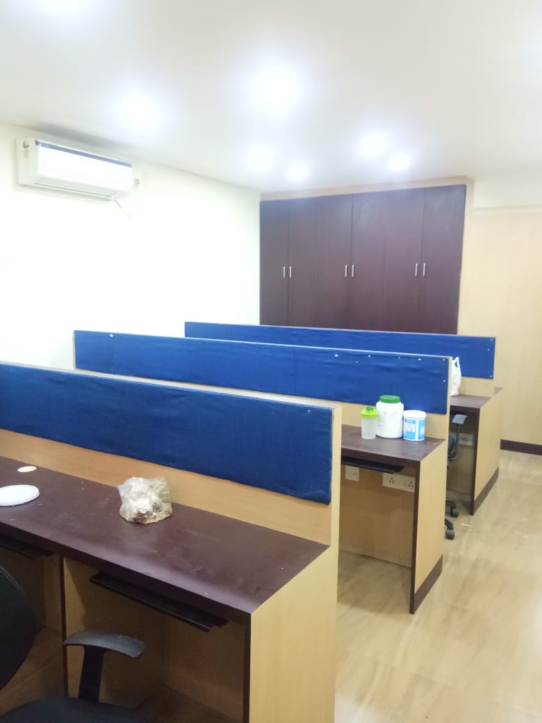 Rental Commercial Office Space in IT/SEZ 750 Sq.Ft. in Bharti Astra