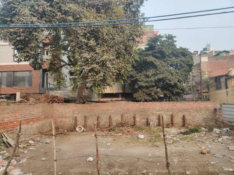 1800 Sq.Yd. Plot in Punjabi Bagh Delhi