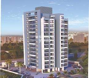 2 BHK Apartment For Rent in Kanungos Garden City Mira Road Mumbai 6361291