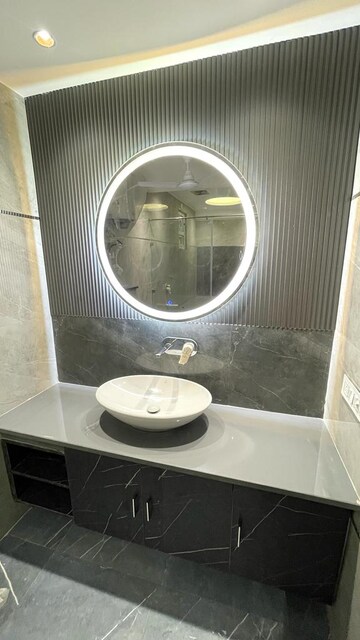 Bathroom in 4 BHK Builder Floor at Sector 23 – for Rent