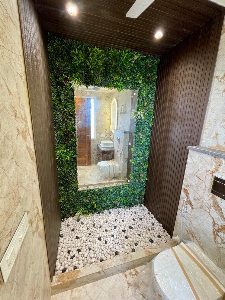 Balcony, sector 23 4 Bedroom 502 Sq.Yd. Builder Floor In Sector 23 Gurgaon 6361362