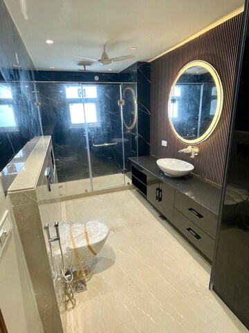 4 BHK Builder Floor For Rent in Sector 23