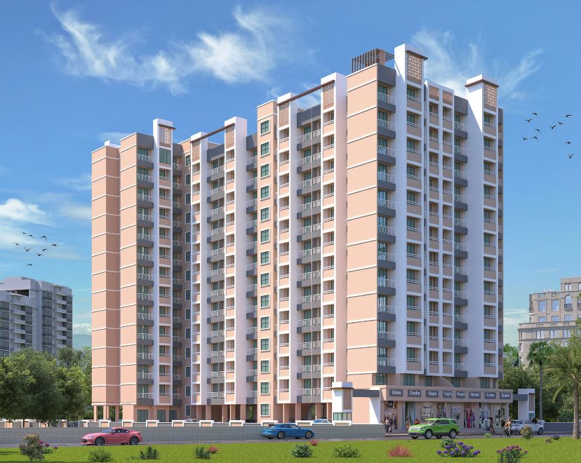 1 RK Apartment For Resale in Kalyan West Thane  6361516