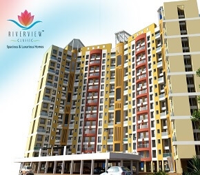 1 BHK Apartment For Resale in Rutu Riverview Classic Kalyan West Thane  6361629