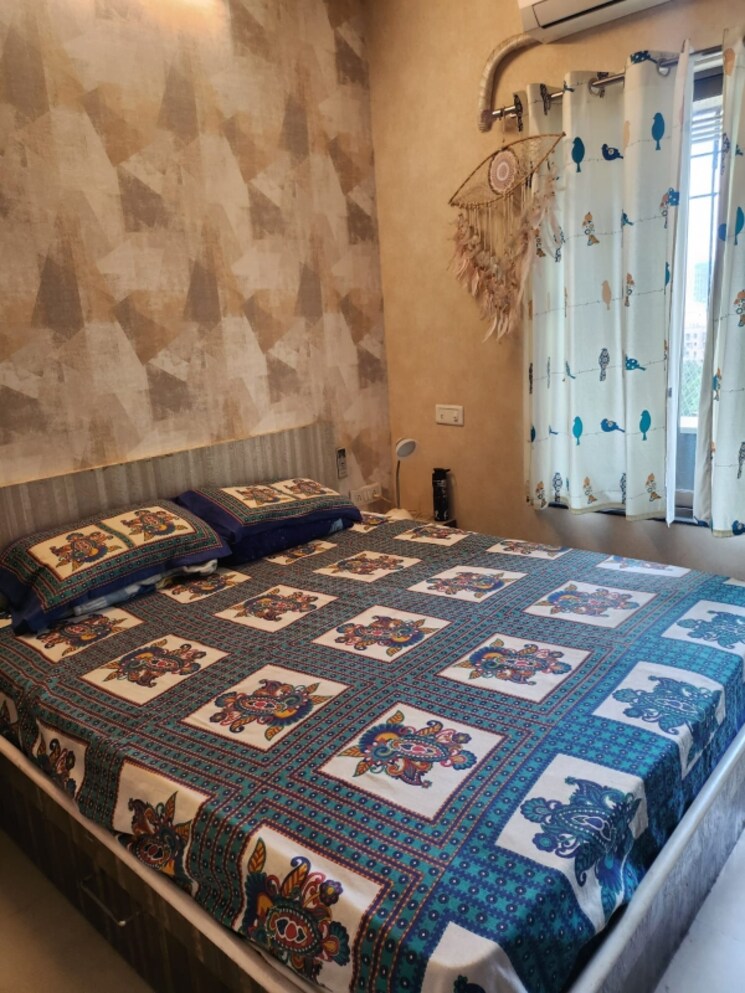 Bedroom, dosti-vihar 1 Bedroom 415 Sq.Ft. Apartment In Samata Nagar Thane 6361693