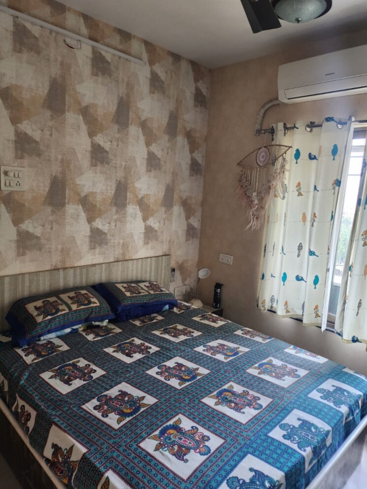 Bedroom, dosti-vihar 1 Bedroom 415 Sq.Ft. Apartment In Samata Nagar Thane 6361693