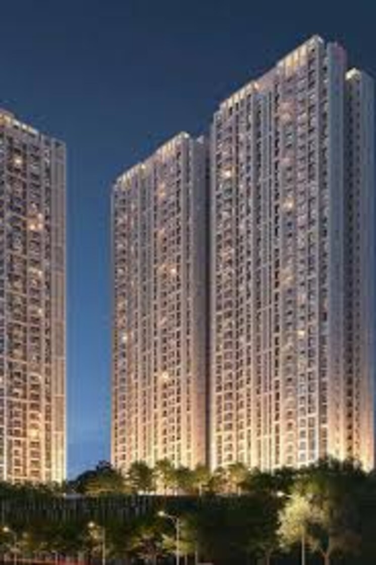 Exterior View, raymond-ten-x-era 3 Bedroom 894 Sq.Ft. Apartment In Pokhran Road No One Thane 6361865
