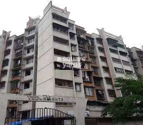2 BHK Apartment For Rent in Vini Heights Nalasopara West Mumbai 6361895