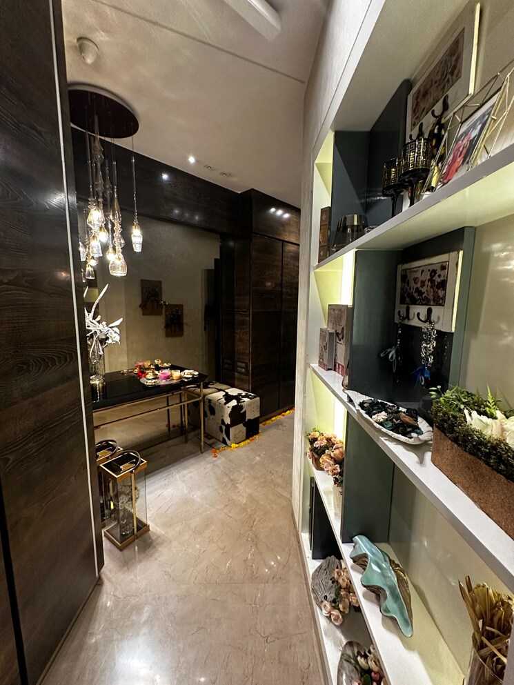 Balcony, runwal-greens 4 Bedroom 1650 Sq.Ft. Apartment In Mulund West Mumbai 6362001