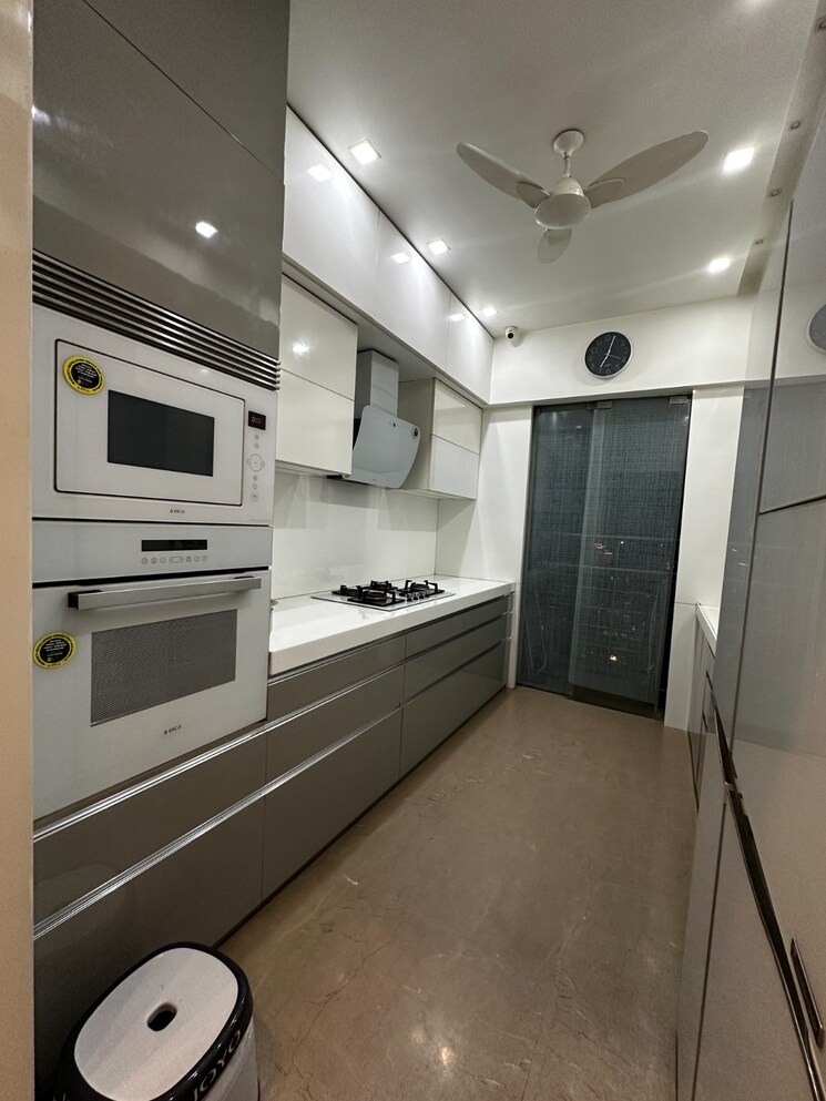 Kitchen, runwal-greens 4 Bedroom 1650 Sq.Ft. Apartment In Mulund West Mumbai 6362001