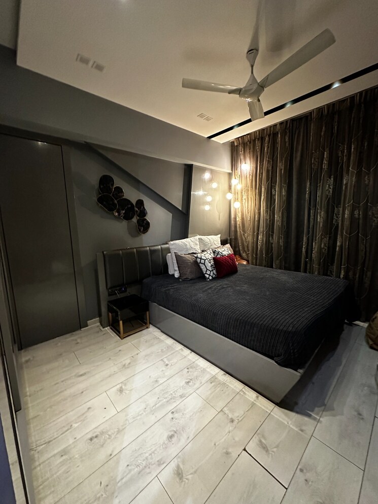 Bedroom, runwal-greens 4 Bedroom 1650 Sq.Ft. Apartment In Mulund West Mumbai 6362001